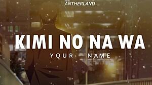 Scena#1 za Posnetek: Radwimps – Nandemonaiya in animation form