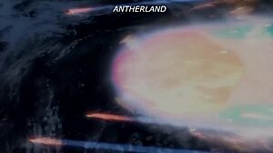 Scena#3 za Posnetek: Radwimps – Nandemonaiya in animation form