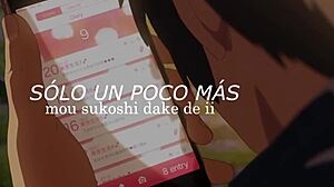 Scena#4 za Posnetek: Radwimps – Nandemonaiya in animation form