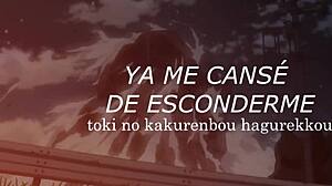 Scena#20 za Posnetek: Radwimps – Nandemonaiya in animation form