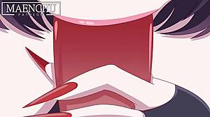 장면#2 동영상을 위해: Maenchu 2: A compilation of animated and cartoon p...