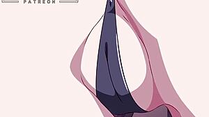 장면#4 동영상을 위해: Maenchu 2: A compilation of animated and cartoon p...